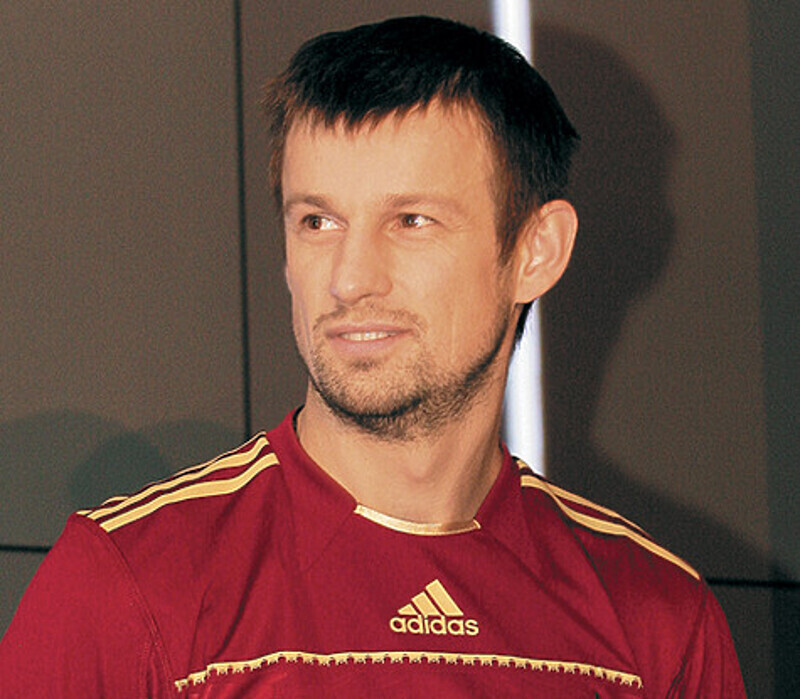 Сергей Семак.