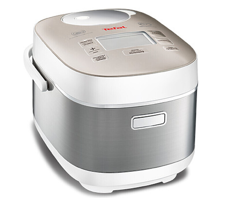 Мультиварка от Tefal. Фото: материалы пресс-служб.