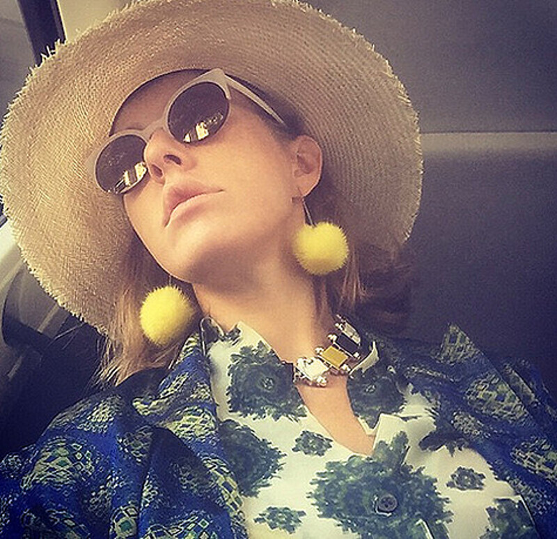Ксения Собчак. Фото: Instagram.com/xenia_sobchak.