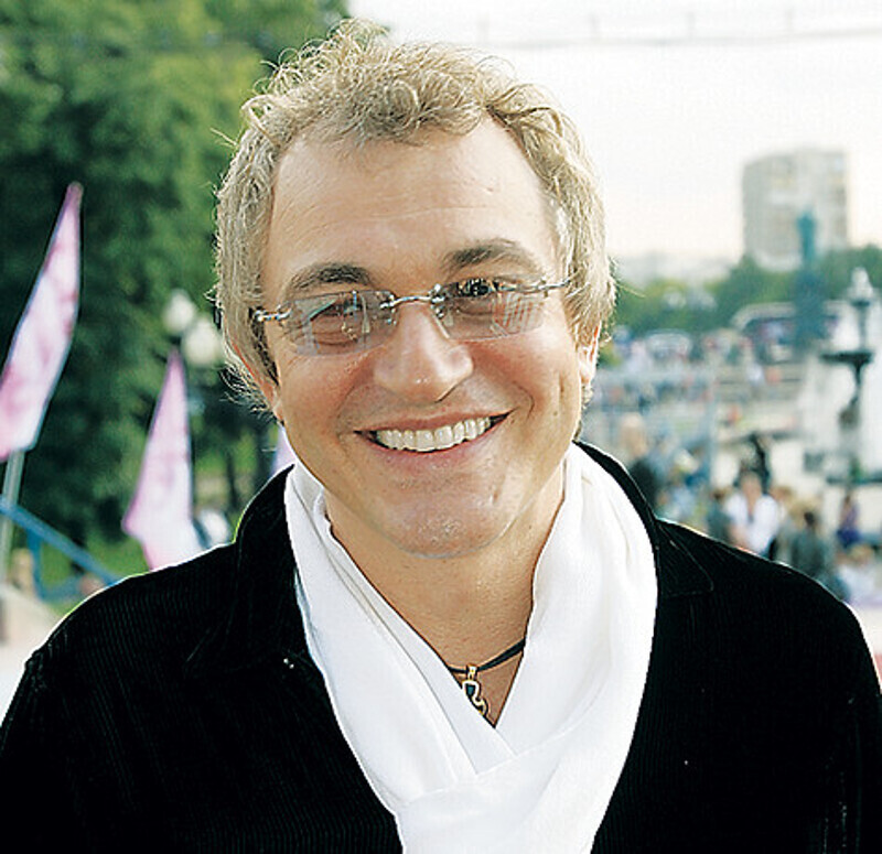 Дмитрий Дибров.