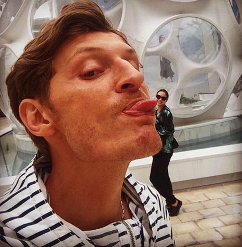 Павел Воля и Ляйсан Утяшева. Фото: Instagram.com/pavelvolyaofficial.