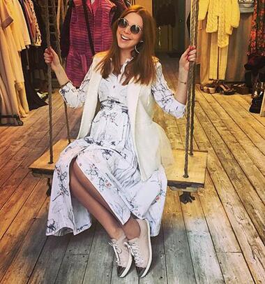 Наталья Подольская. Фото: Instagram.com/nataliapodolskaya.