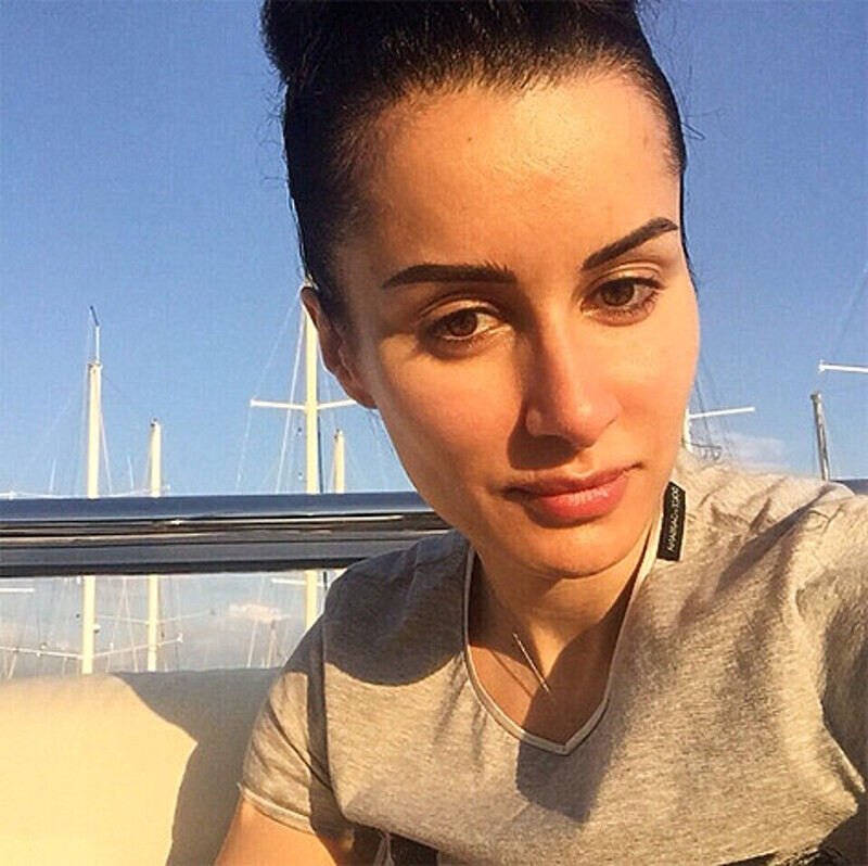 Тина Канделаки. Фото: Instagram.com.