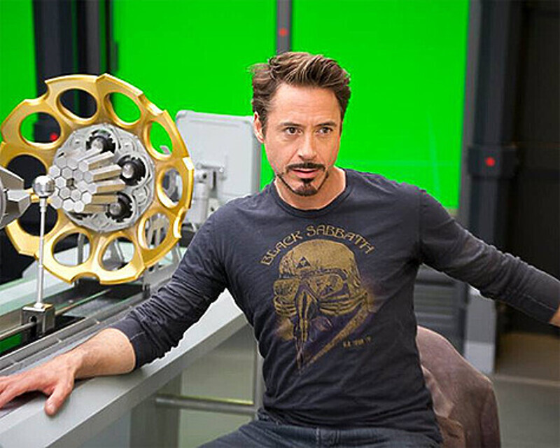 Роберт Дауни-младший. Фото: Facebook.com/robertdowneyjr.