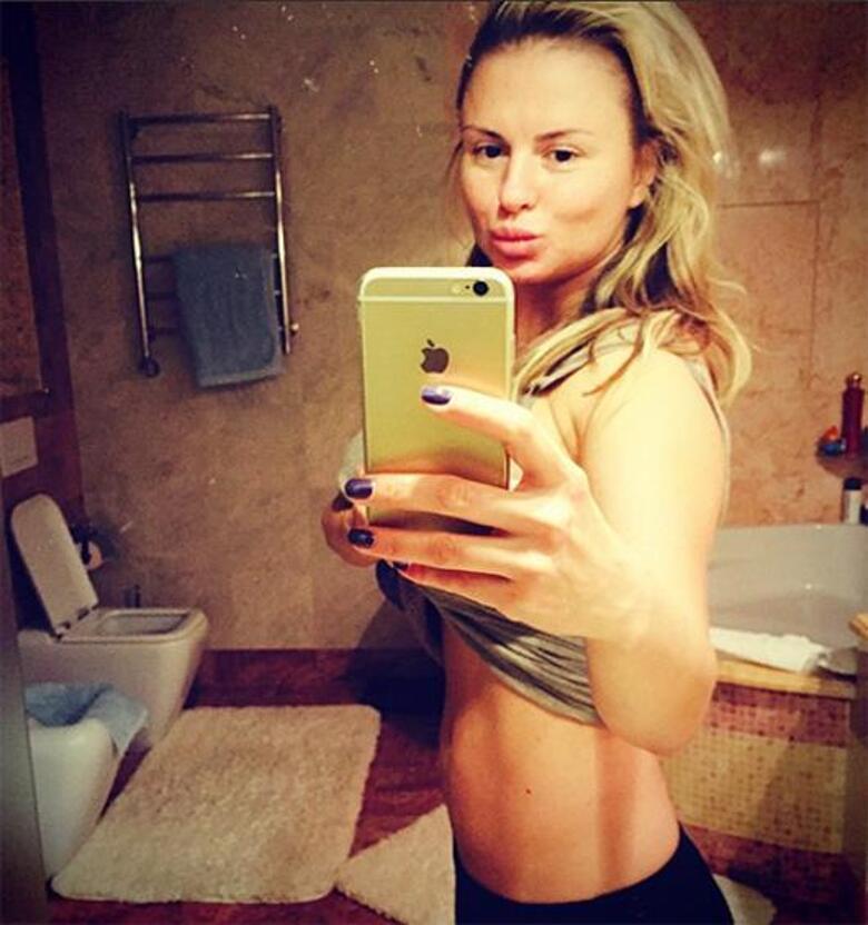 Анна Семенович. Фото: Instagram.com/ann_semenovich.