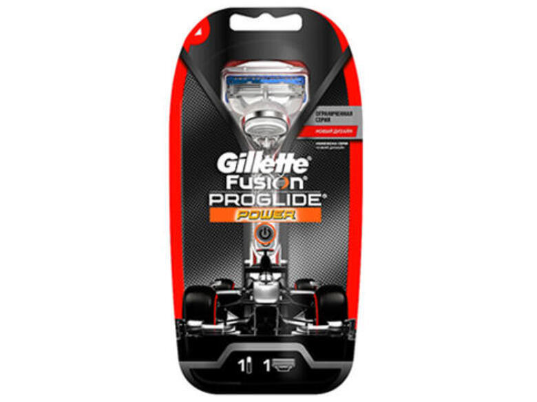 Gillette и Infiniti Red Bull Racing объявляют о партнерстве в рамках Гран-при России 2015
