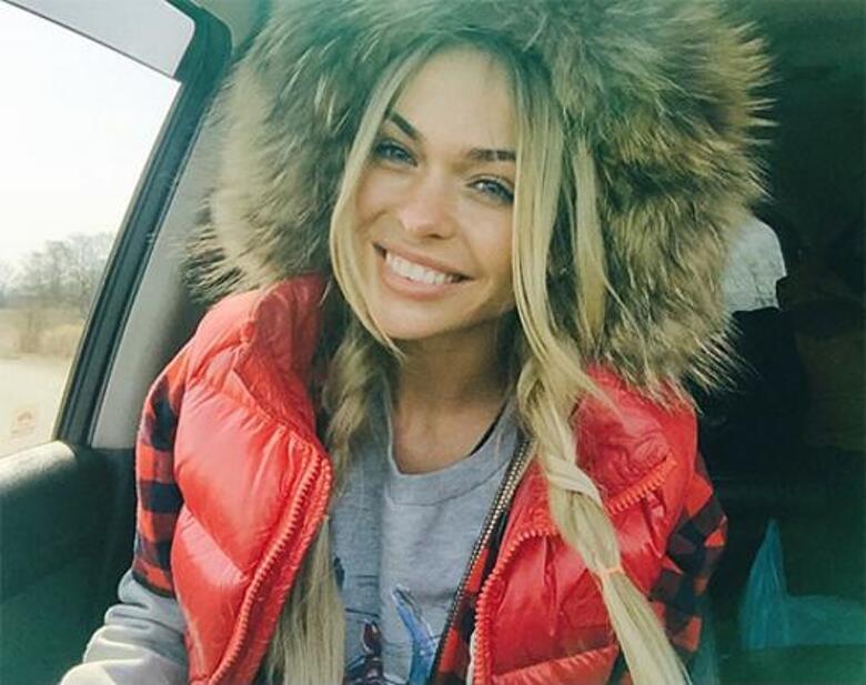Анна Хилькевич. Фото: Instagram.com/annakhilkevich.