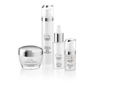 Новая коллекция Olay Regenerist Luminous