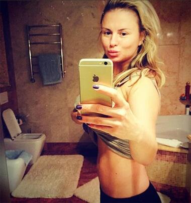 Анна Семенович. Фото: Instagram.com/ann_semenovich.