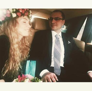 Игорь Вдовин и Варвара Демидова. Фото: Instagram.com.