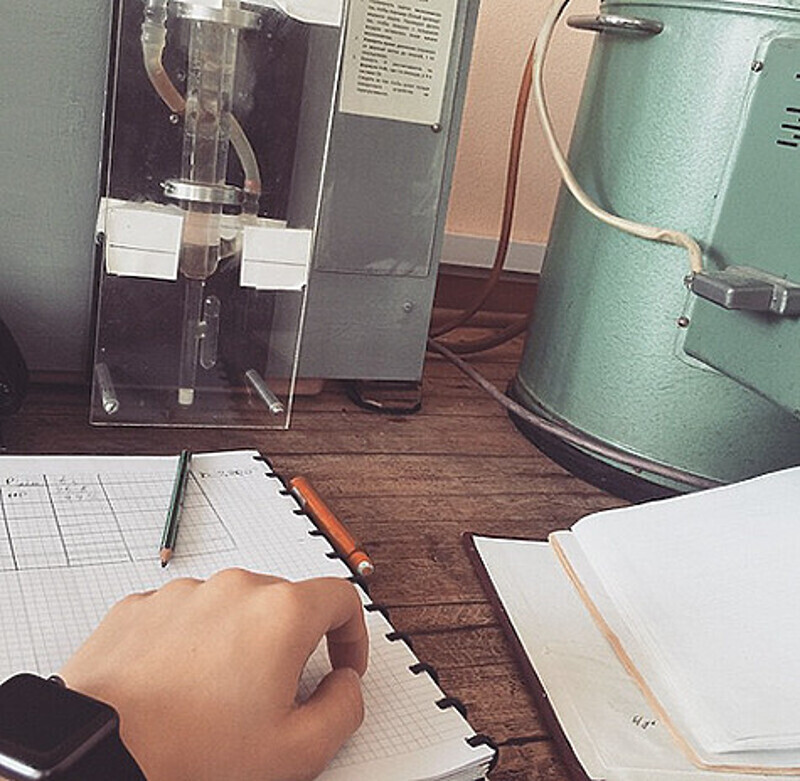 По субботам Дени Байсаров ходит заниматься на физфак МГУ. Фото: Instagram.com/_denny_denny_.