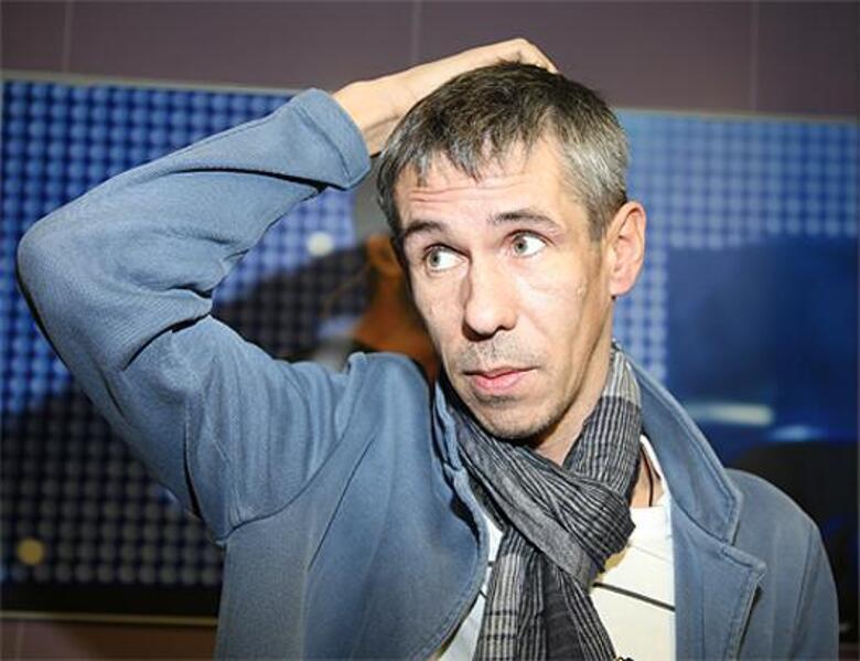 Алексей Панин.