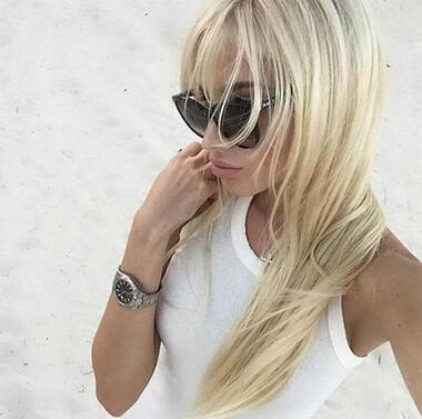 Алена Шишкова. Фото: Instagram.com/missalena92.