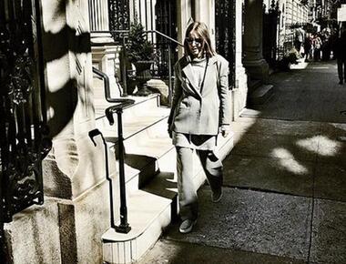 Ксения Собчак в США. Фото: Instagram.com/xenia_sobchak.