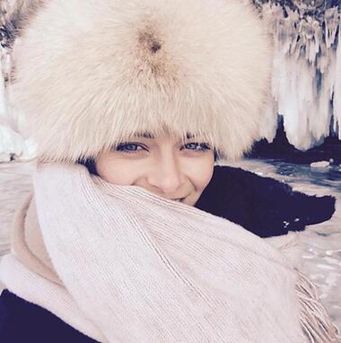 Марина Александрова. Фото: Instagram.com/mar_alexandrova.