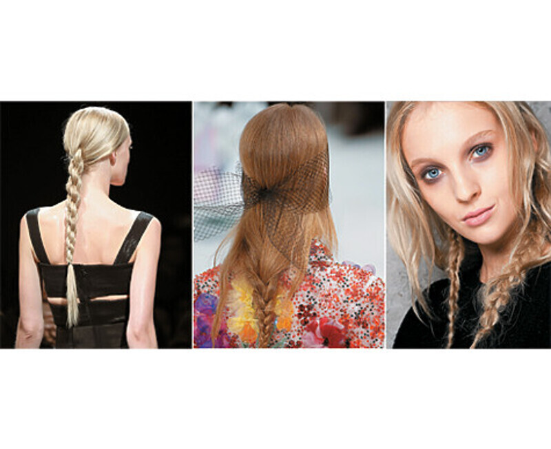 Donna Karan/Chanel/Vera Wang. Фото: материалы пресс-служб.