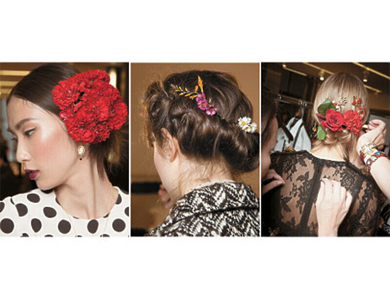 Dolce & Dabbana/Valentino/Dolce & Dabbana. Фото: материалы пресс-служб.