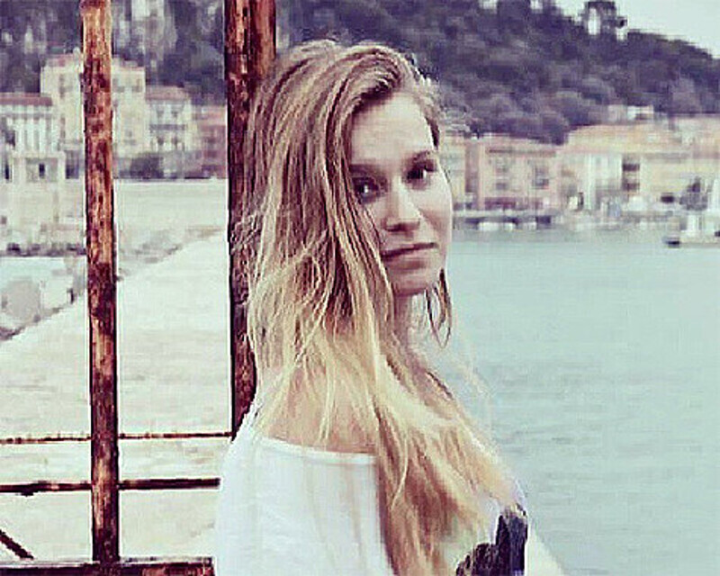 Старшая дочь Леонида Агутина Полина. Фото: Instagram.com/agutinleonid.