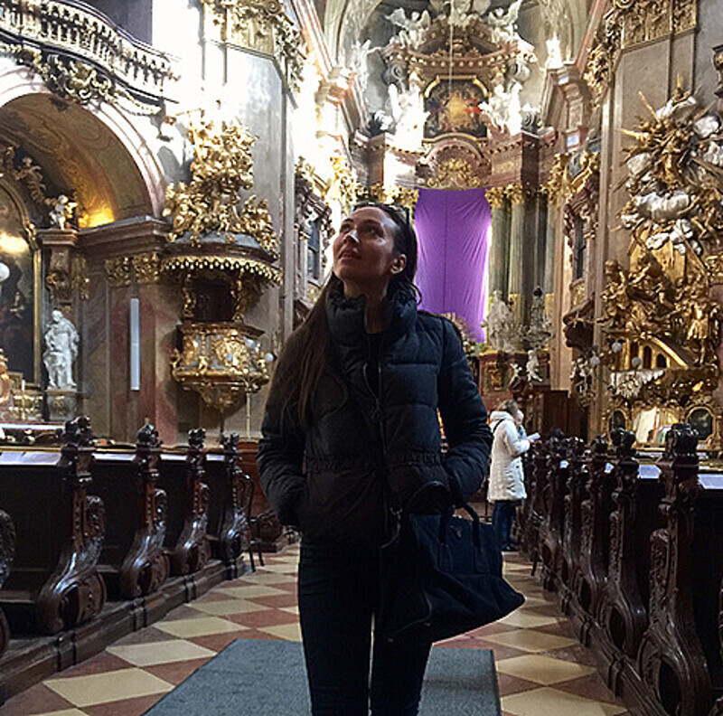 Анна Королик. Фото: материалы пресс-служб.