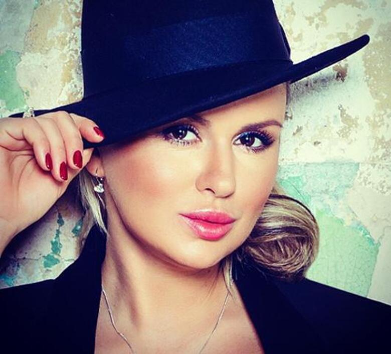 Анна Семенович. Фото: Instagram.com/ann_semenovich.