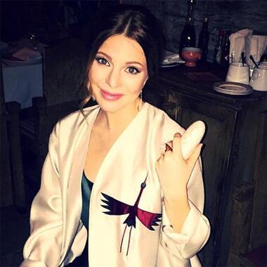 Наталья Подольская. Фото: Instagram.com/nataliapodolskaya.