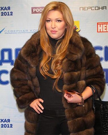 Ирина Дубцова.