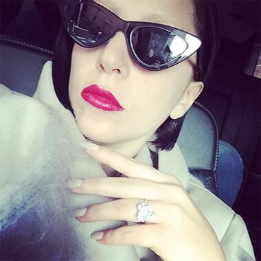 Леди Гага. Фото: Instagram.com/ladygaga.