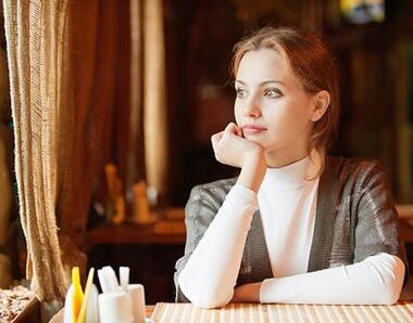Беспокойная душа Дины всегда хотела чего-то еще... Фото: Lori.ru.