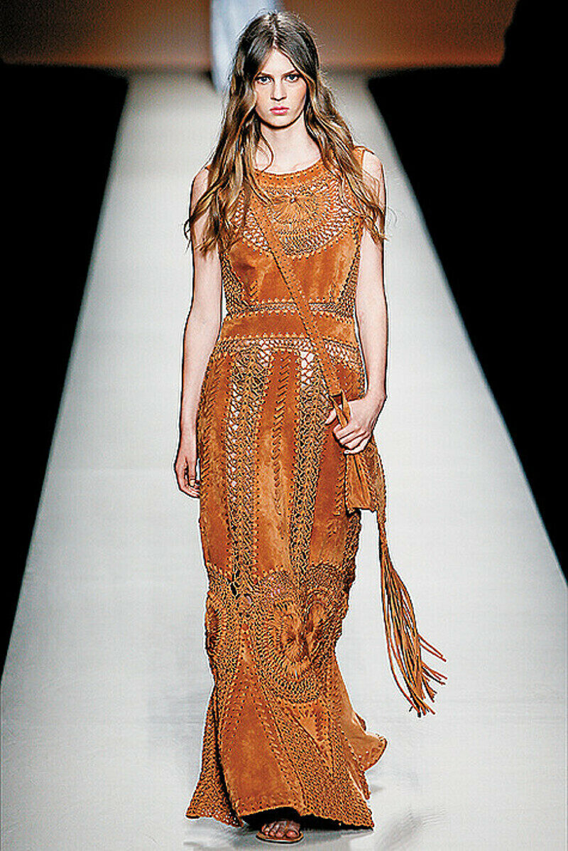 Alberta Ferretti. Фото: материалы пресс-служб.
