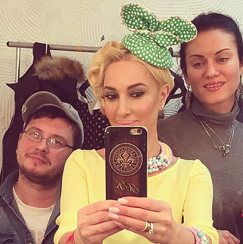 Лера Кудрявцева. Фото: Instagram.com/Leratv.