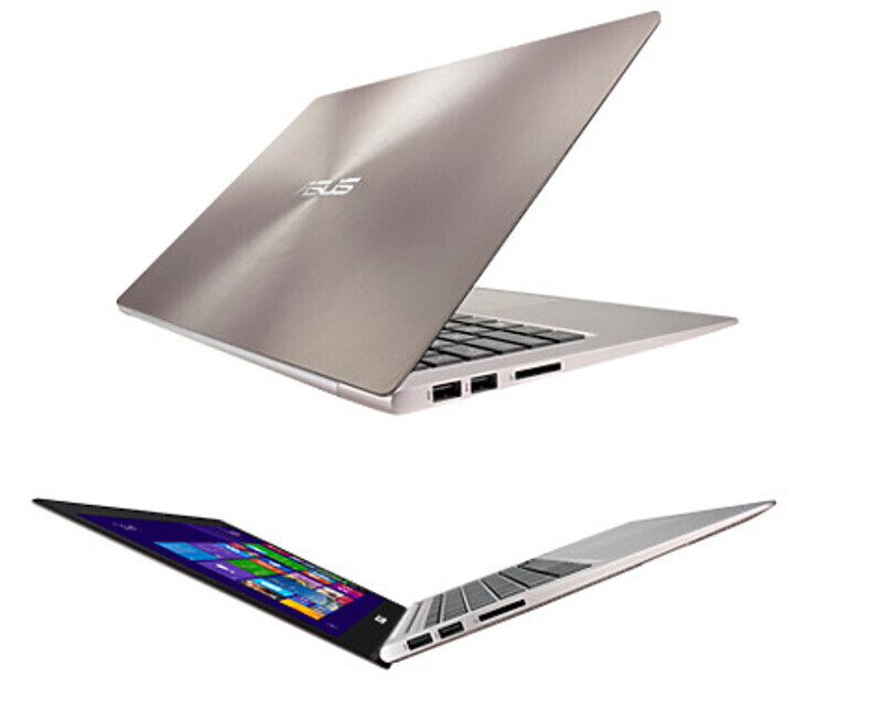 Ультрабук Asus Zenbook UX303. Фото: материалы пресс-служб.