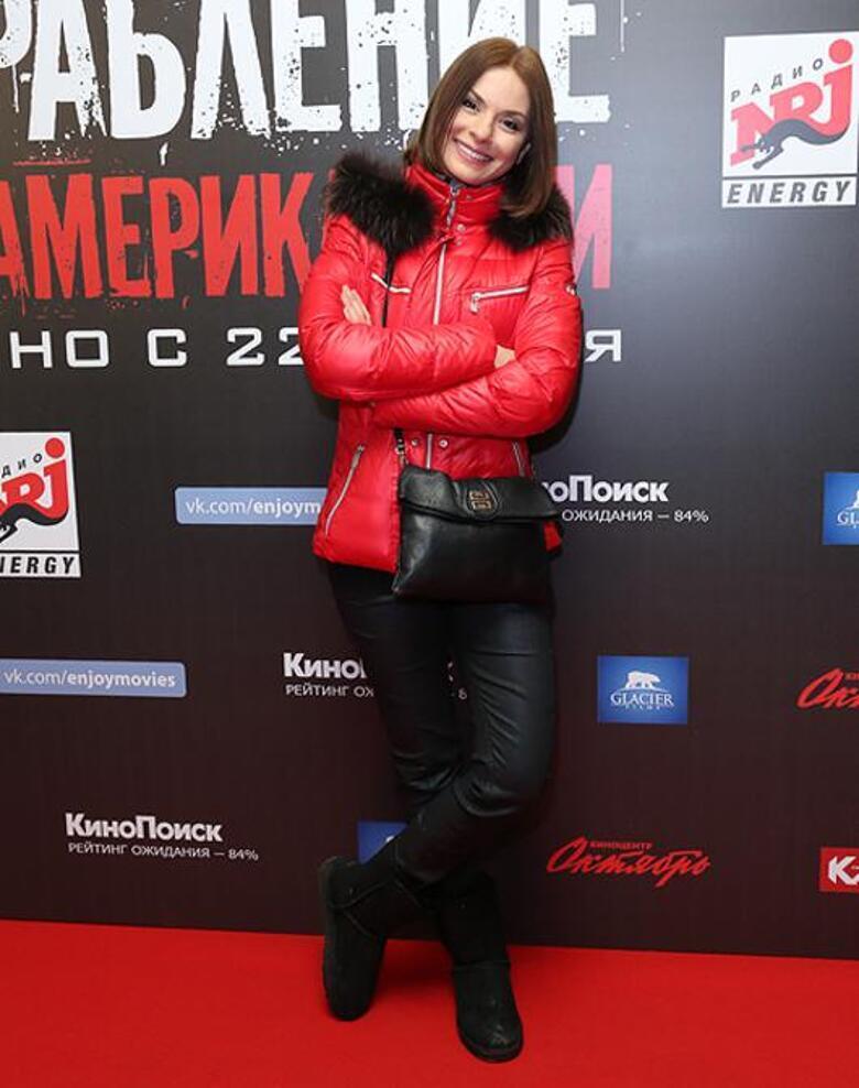 Ирина Лачина.