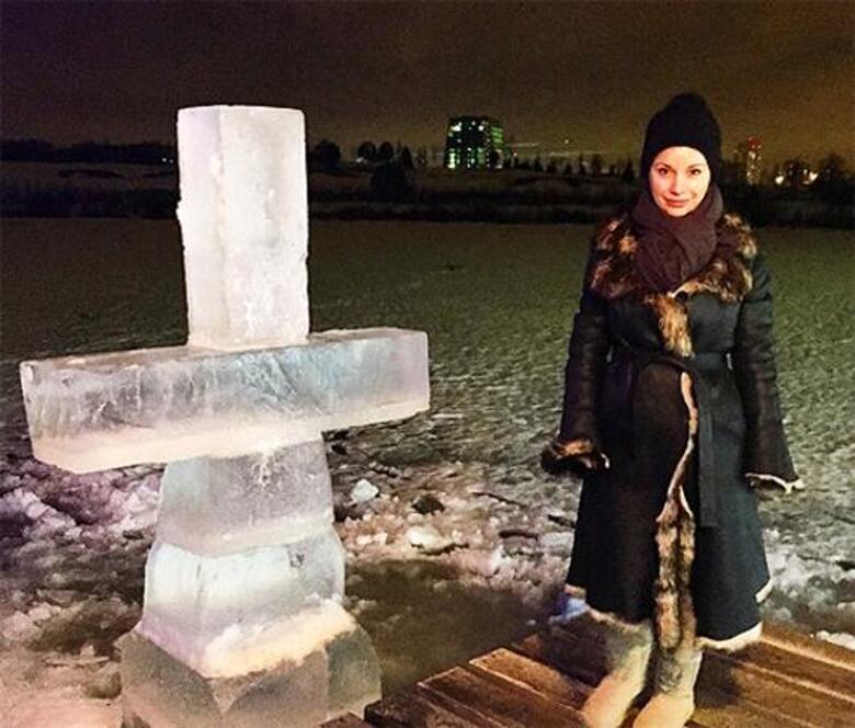 Ольга Орлова. Фото: Instagram.com.