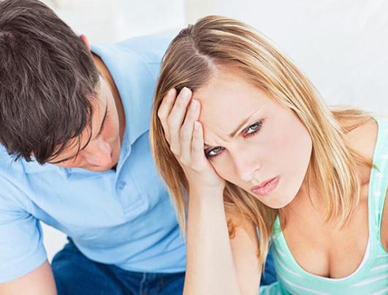 Почему женщины уходят от хороших мужей? Фото: Lori.ru.