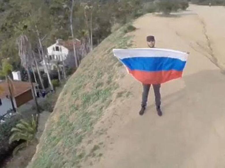 Тимати в США. Фото: Instagram.com/timatiofficial.