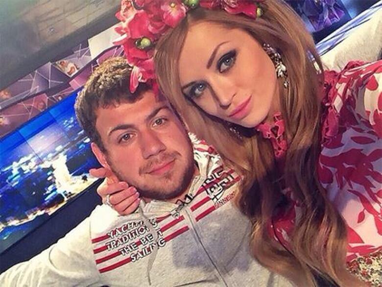 Валерий Блюменкранц и Диана Игнатюк. Фото: Vk.com/club63116140.