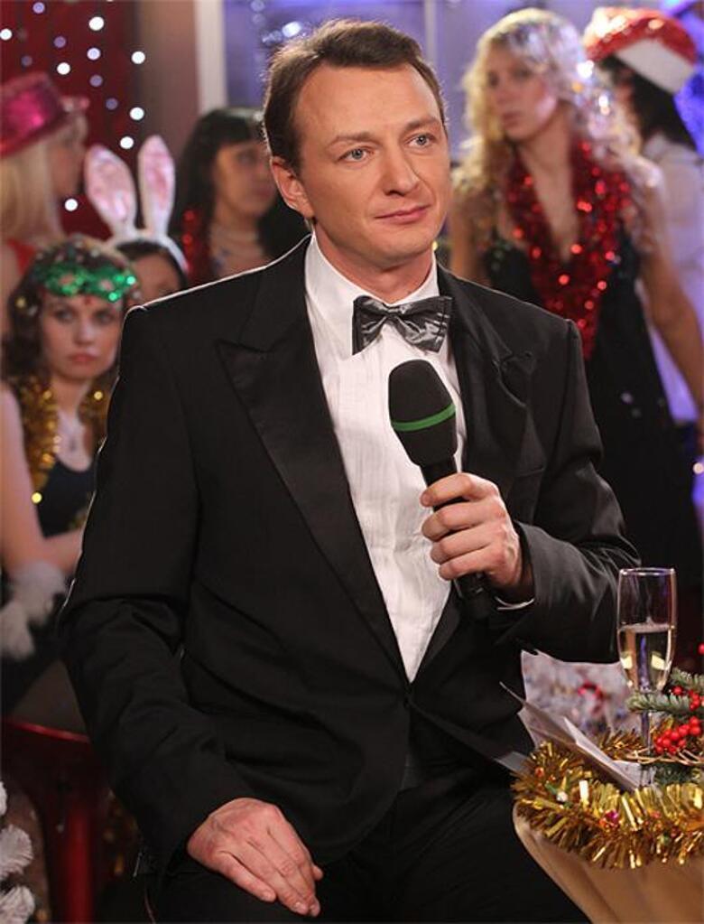 Марат Башаров.