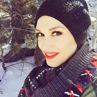 Гвен Стефани. Фото: Instagram.com/gwenstefani.