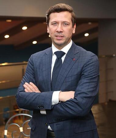 Андрей Мерзликин.