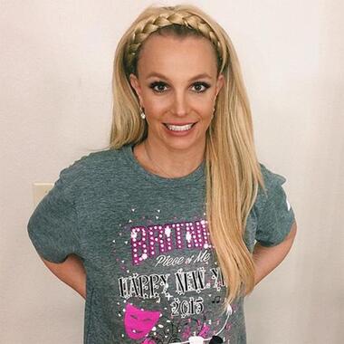 Бритни Спирс. Фото: Instagram.com/britneyspears.