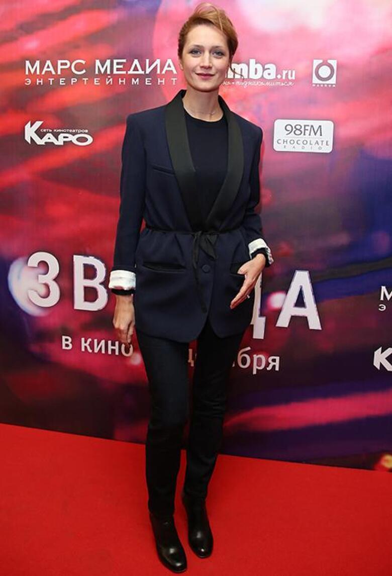 Виктория Исакова.