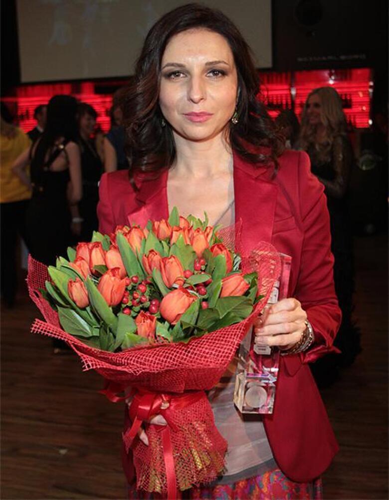 Алиса Хазанова.