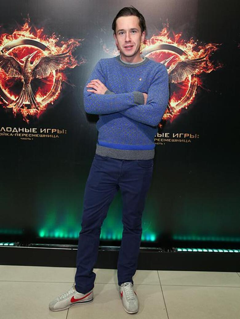 Егор Корешков.