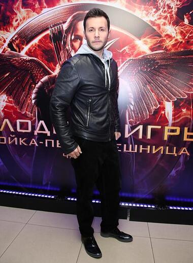 Вячеслав Манучаров.