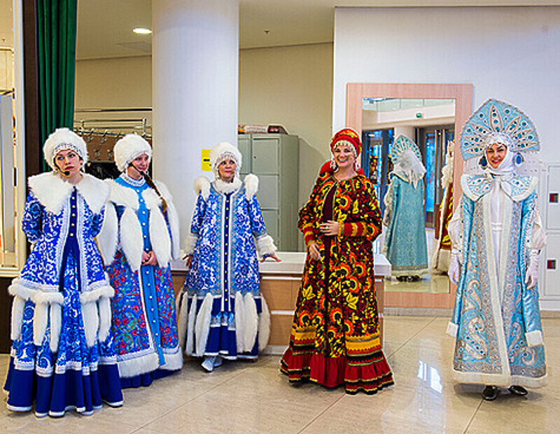 Презентация эксклюзивного сорта мороженого от Надежды Бабкиной.