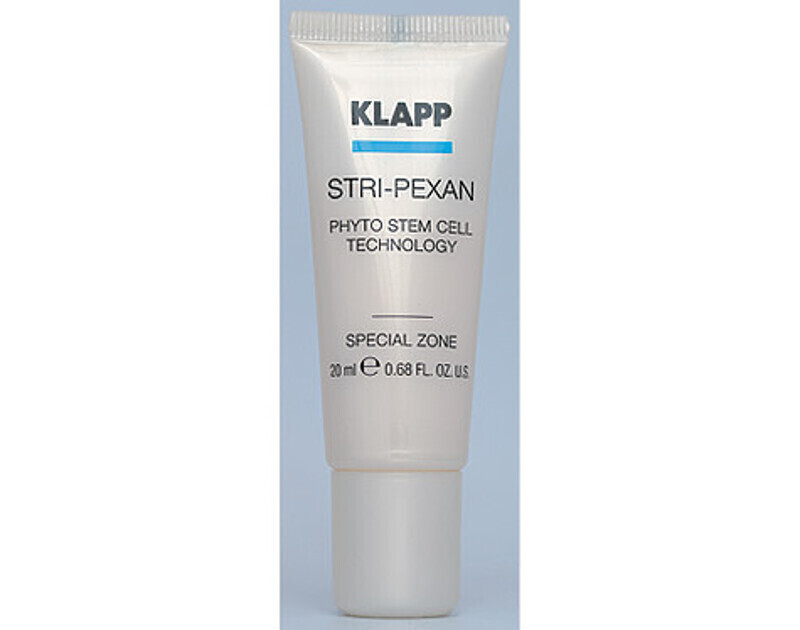 Крем для кожи век и губ — Stri-PeXan Phyto Cell Special Zone от KLAPP. Фото: материалы пресс-служб.