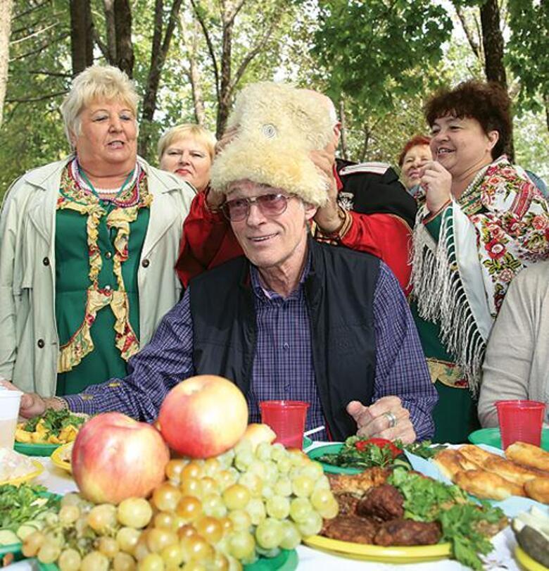 Борис Щербаков.