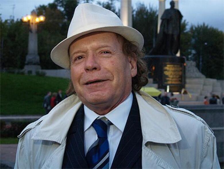 Эдвард Радзинский.