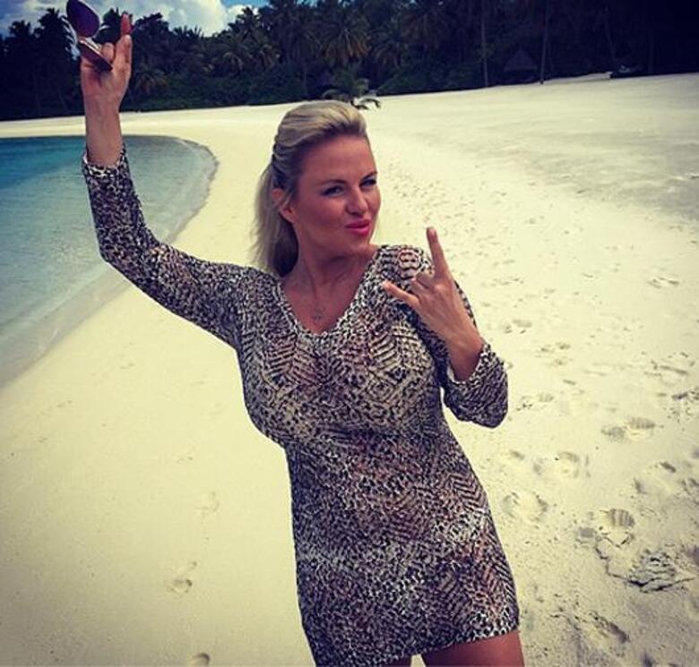 Анна Семенович. Фото: Instagram.com/ann_semenovich.