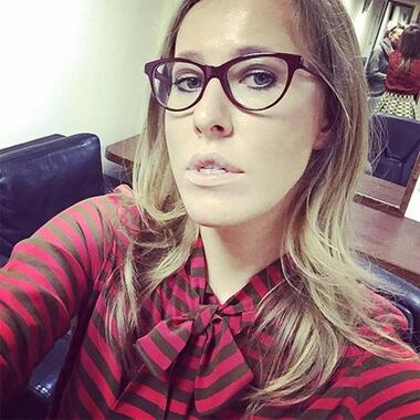 Ксения Собчак. Фото: Instagram.com/xenia_sobchak